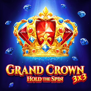 3x3 Grand Crown: Hold the Spin